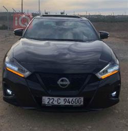 Nissan Maxima